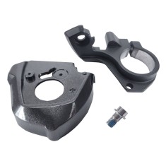Tapa izquierda para mando de cambio XT M8000
