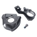 Tapa izquierda para mando de cambio XT M8000