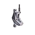 Freno de disco trasero DH-R EVO HD-M846 - Plata