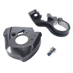 Tapa izquierda para mando de cambio XT M8000