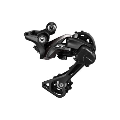 Cambio trasero XT M8000 Shadow+ 11 velocidades