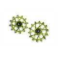 12- and 14-Tooth Pulleys for Sram 11/12-Speed Rear Derailleur (Stock Cage)