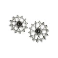 12- and 14-Tooth Pulleys for Sram 11/12-Speed Rear Derailleur (Stock Cage)