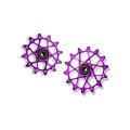 12- and 14-Tooth Pulleys for Sram 11/12-Speed Rear Derailleur (Stock Cage)
