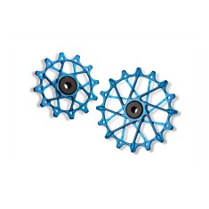Galets 12 et 16 dents pour dérailleur Sram 11/12V (chape Garbaruk)
