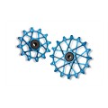Galets 12 et 16 dents pour dérailleur Sram 11/12V (chape Garbaruk)