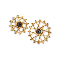 Galets 12 et 16 dents pour dérailleur Sram 11/12V (chape Garbaruk)