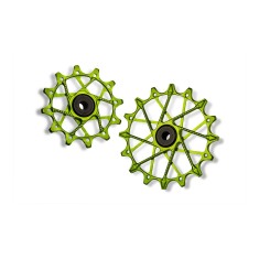 Galets 12 et 16 dents pour dérailleur Sram 11/12V (chape Garbaruk)