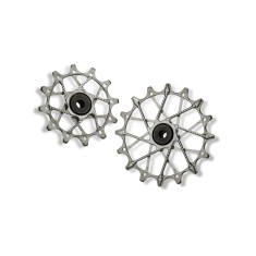Galets 12 et 16 dents pour dérailleur Sram 11/12V (chape Garbaruk)