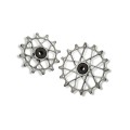 Galets 12 et 16 dents pour dérailleur Sram 11/12V (chape Garbaruk)