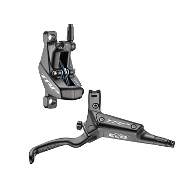 DH-R EVO Rear Disc Brake - Black