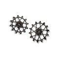 Roldanas de 14 y 16 dientes para cambio Shimano de 12V (jaula Garbaruk)