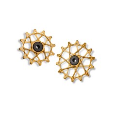 Galets 14 et 16 dents pour dérailleur Shimano 12V (chape Garbaruk)