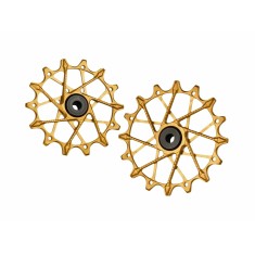 14- and 16-Tooth Pulleys for Sram T-Type 12-Speed Rear Derailleur