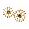 14- and 16-Tooth Pulleys for Sram T-Type 12-Speed Rear Derailleur