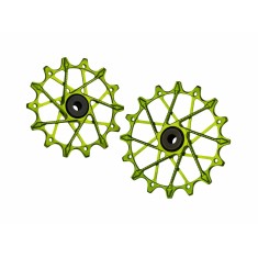 14- and 16-Tooth Pulleys for Sram T-Type 12-Speed Rear Derailleur