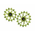 14- and 16-Tooth Pulleys for Sram T-Type 12-Speed Rear Derailleur