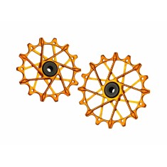 14- and 16-Tooth Pulleys for Sram T-Type 12-Speed Rear Derailleur