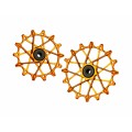 14- and 16-Tooth Pulleys for Sram T-Type 12-Speed Rear Derailleur