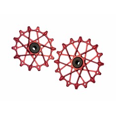 14- and 16-Tooth Pulleys for Sram T-Type 12-Speed Rear Derailleur