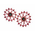 14- and 16-Tooth Pulleys for Sram T-Type 12-Speed Rear Derailleur