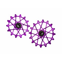 14- and 16-Tooth Pulleys for Sram T-Type 12-Speed Rear Derailleur
