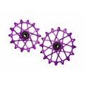14- and 16-Tooth Pulleys for Sram T-Type 12-Speed Rear Derailleur