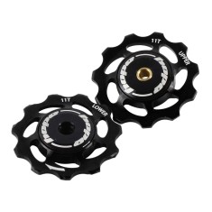 Roldanas de cambio Jockey Wheels de 11 dientes