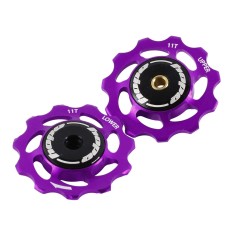Roldanas de cambio Jockey Wheels de 11 dientes