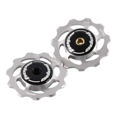 Roldanas de cambio Jockey Wheels de 11 dientes