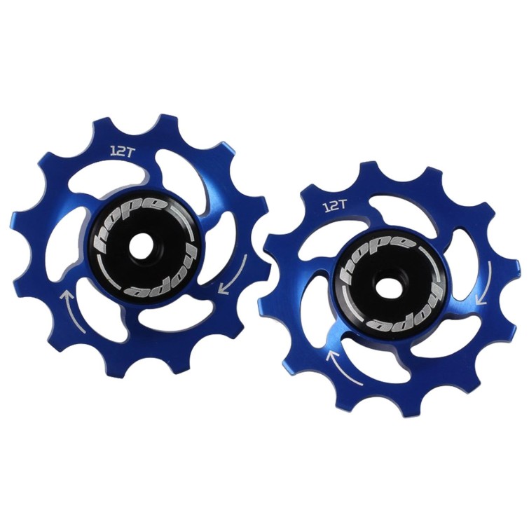 Jockey Wheels 12-Tooth Derailleur Pulleys
