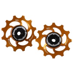Jockey Wheels 12-Tooth Derailleur Pulleys