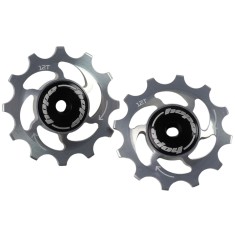 Roldanas de cambio Jockey Wheels de 12 dientes