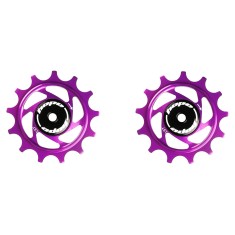 Jockey Wheels 13-Tooth Derailleur Pulleys