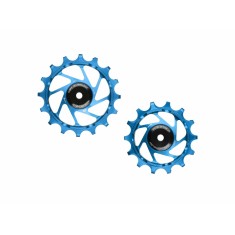 Jockey Wheels 14/16-Tooth Derailleur Pulleys, T-Type Compatible