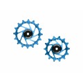 Jockey Wheels 14/16-Tooth Derailleur Pulleys, T-Type Compatible