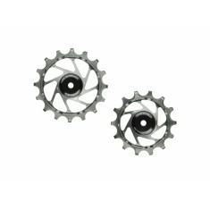 Jockey Wheels 14/16-Tooth Derailleur Pulleys, T-Type Compatible
