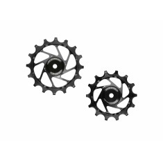 Jockey Wheels 14/16-Tooth Derailleur Pulleys, T-Type Compatible