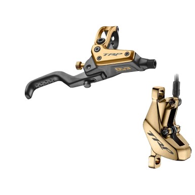 EVO PRO Rear Disc Brake - Gold