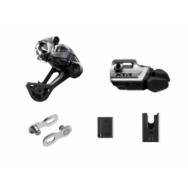 Shimano Kit upgrade transmission XTR Di2 M9250 - Purebike