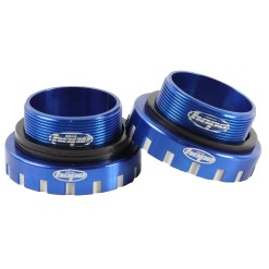 Boîtier de pédalier BSA pour axe 30 mm et DUB