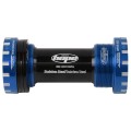 Boîtier de pédalier BSA (68/73 mm) pour axe 24 mm