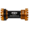 Boîtier de pédalier BSA (68/73 mm) pour axe 24 mm
