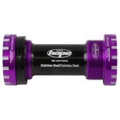 Boîtier de pédalier BSA (68/73 mm) pour axe 24 mm