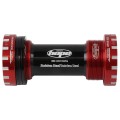 Boîtier de pédalier BSA (68/73 mm) pour axe 24 mm