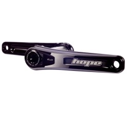 Evo Black Cranks - DH 83 mm