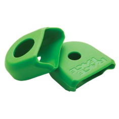 Protectores de bielas de carbono grises - Recambios para bielas de MTB