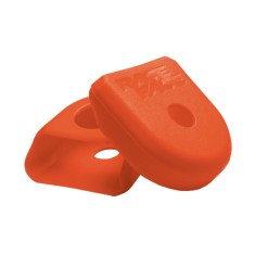 Protectores de bielas de carbono grises - Recambios para bielas de MTB