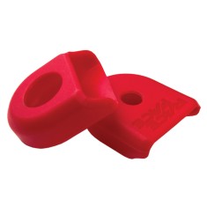 Protectores de bielas de carbono grises - Recambios para bielas de MTB