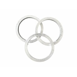 Kit 3 entretoises pour axe de pédalier (24 mm / 30 mm / DUB)